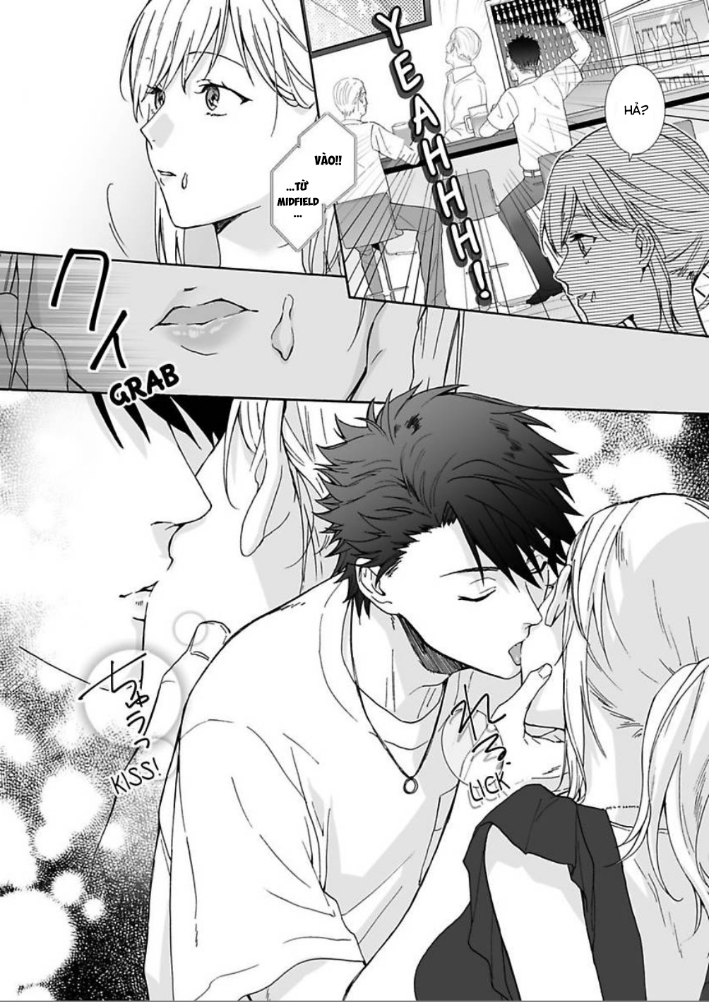 học trò mà tôi biết chapter 8.2 5