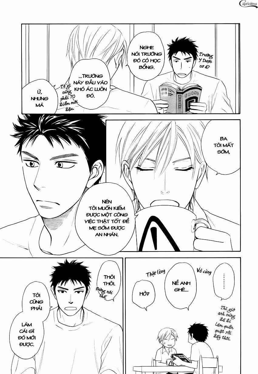 heart no kakurega chapter 9 26