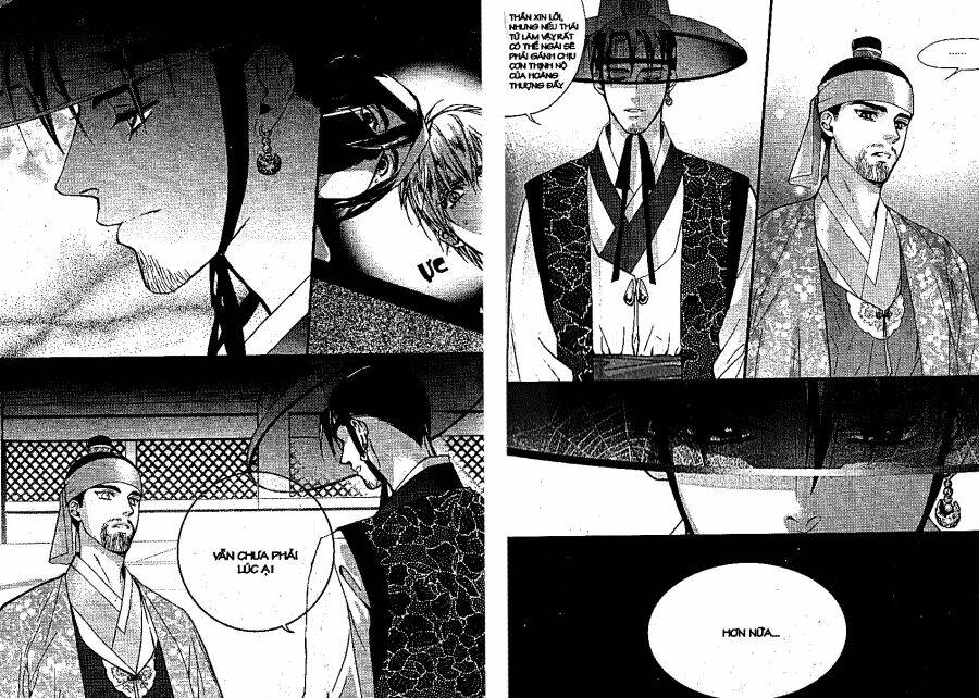 chuyện tình đảo thiên đường chapter 12 83