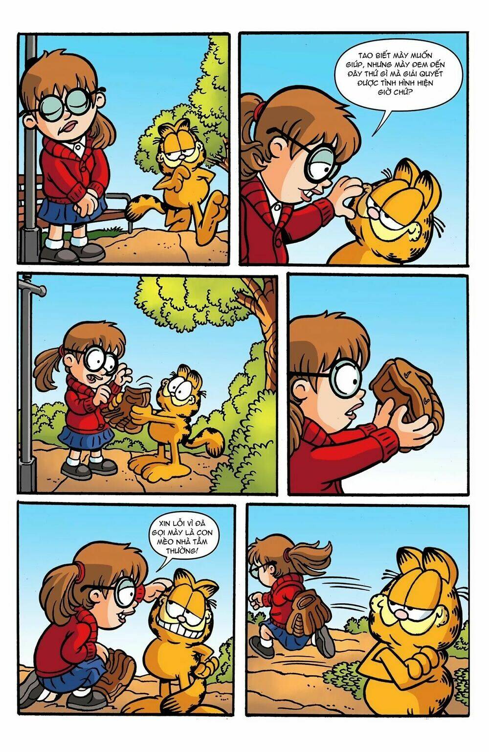 garfield comic chapter 4 23