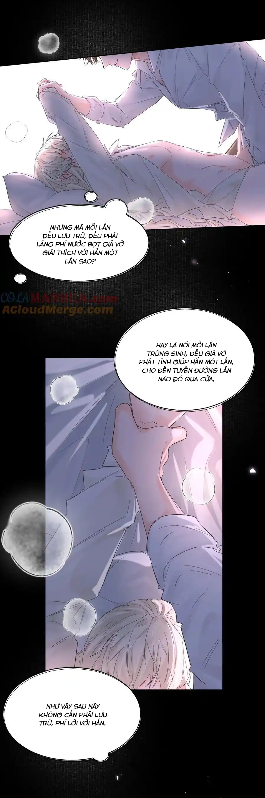 tình cũ là vua chapter 52 24