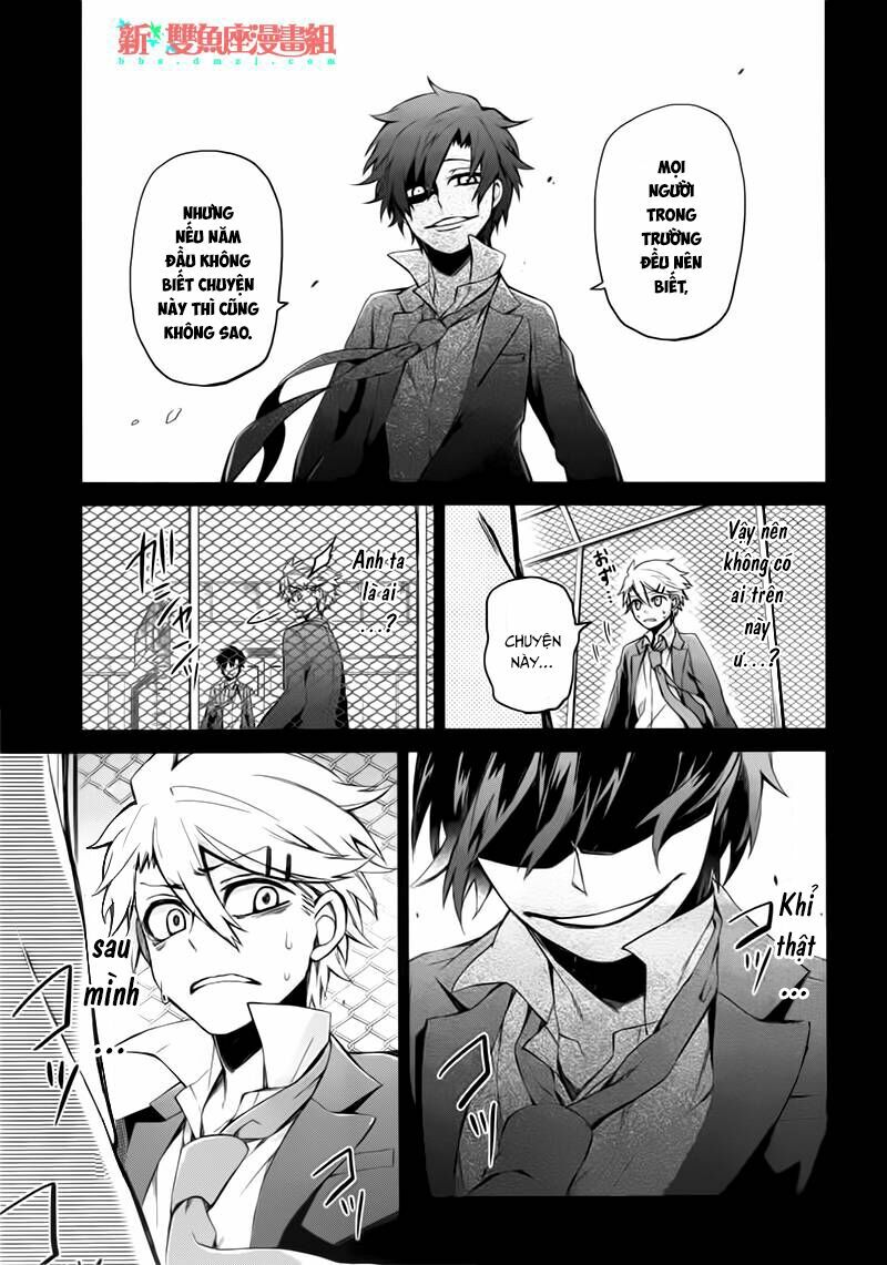 con đường súng đạn chapter 31 40