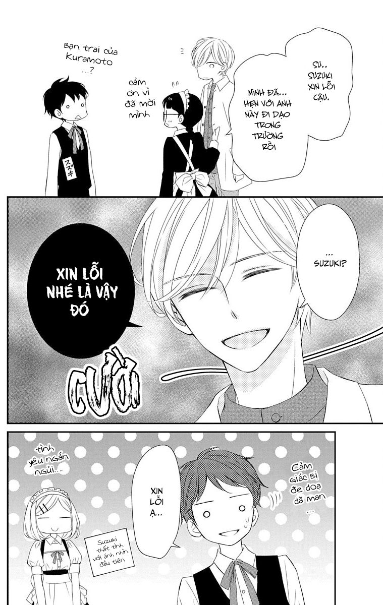 zenbu oshiete, sensei chapter 19 17