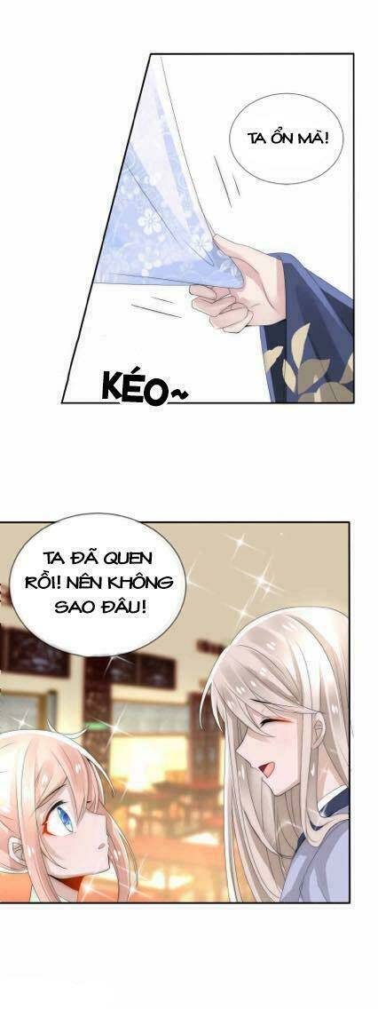 kế hoạch sủng ái của tiểu công chúa chapter 8 15