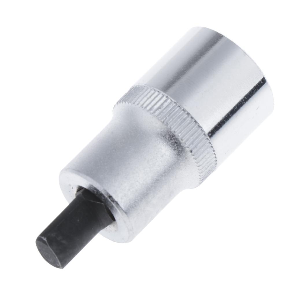 2X Chrome Shock Absorber Tube Strut Socket Wrench Tool For