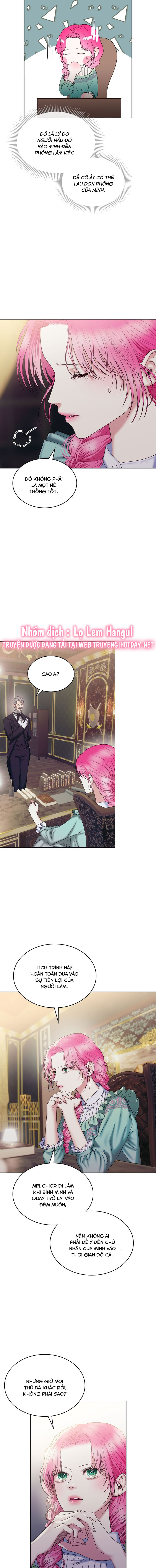 hợp đồng hôn nhân với người chồng thứ 2 của tôi chapter 29 8