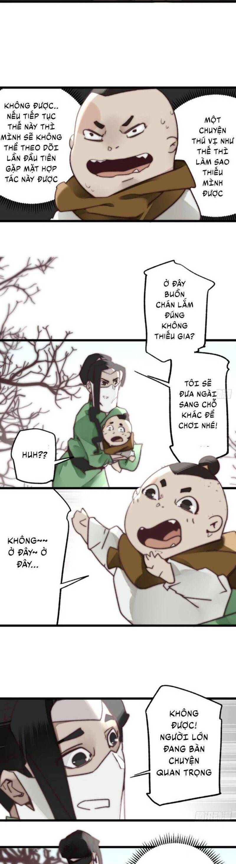 tam quốc thăng thiên ký chapter 15 2