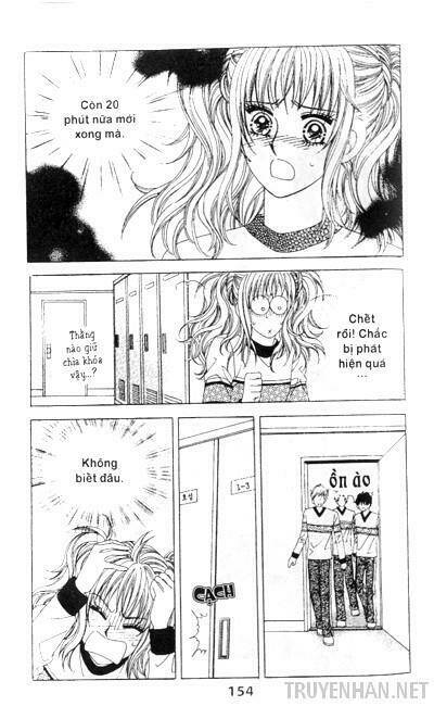 cô nàng sandwich chapter 18 7