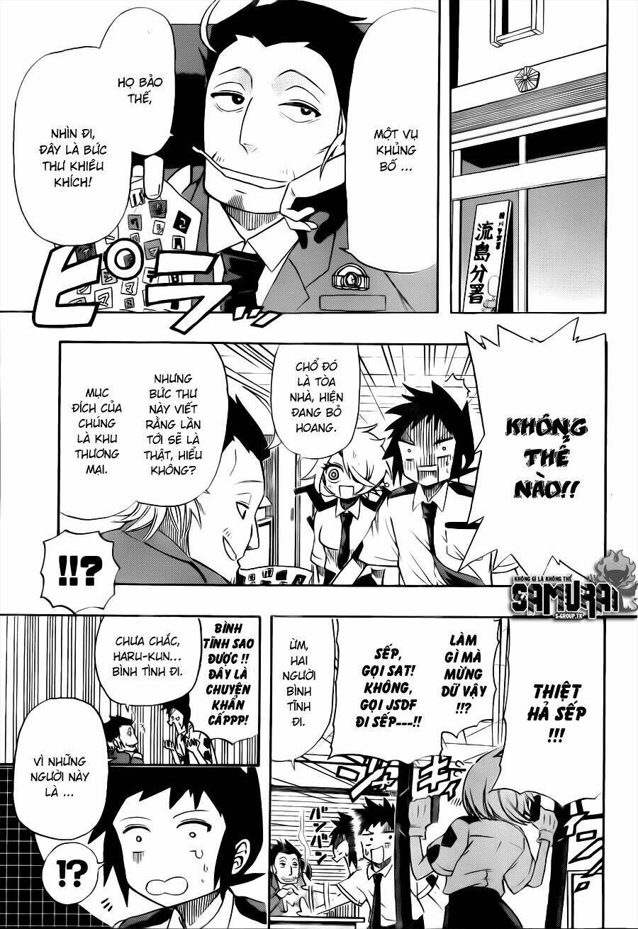 shinmai fukei kiruko-san chapter 2 8