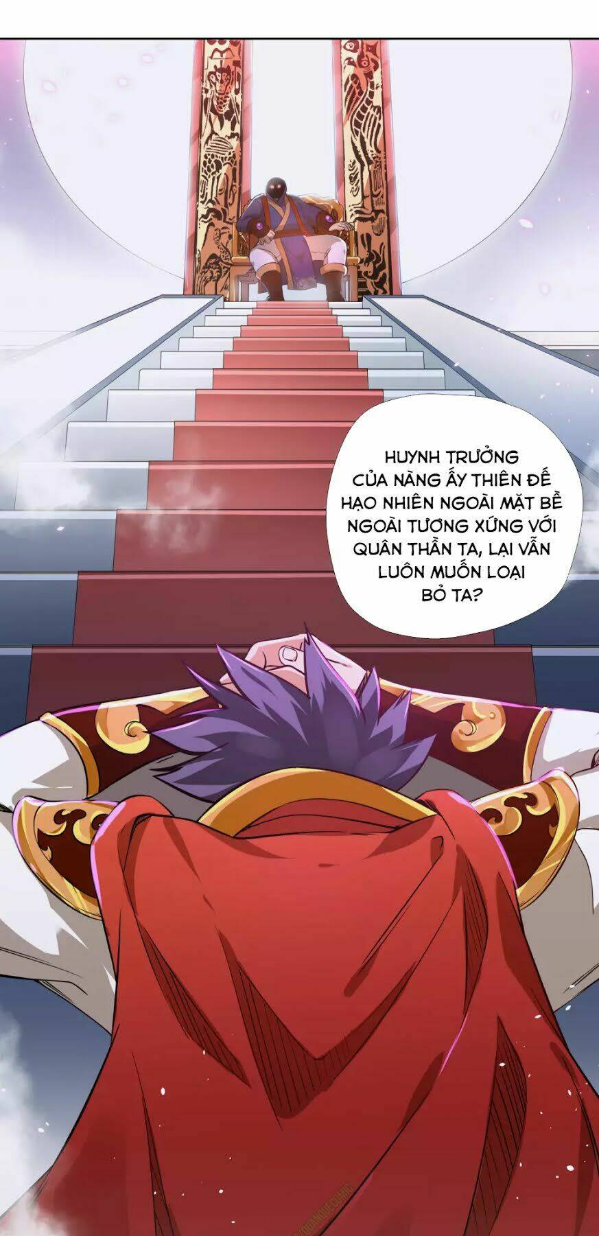 võ linh kiếm tôn chapter 1 8