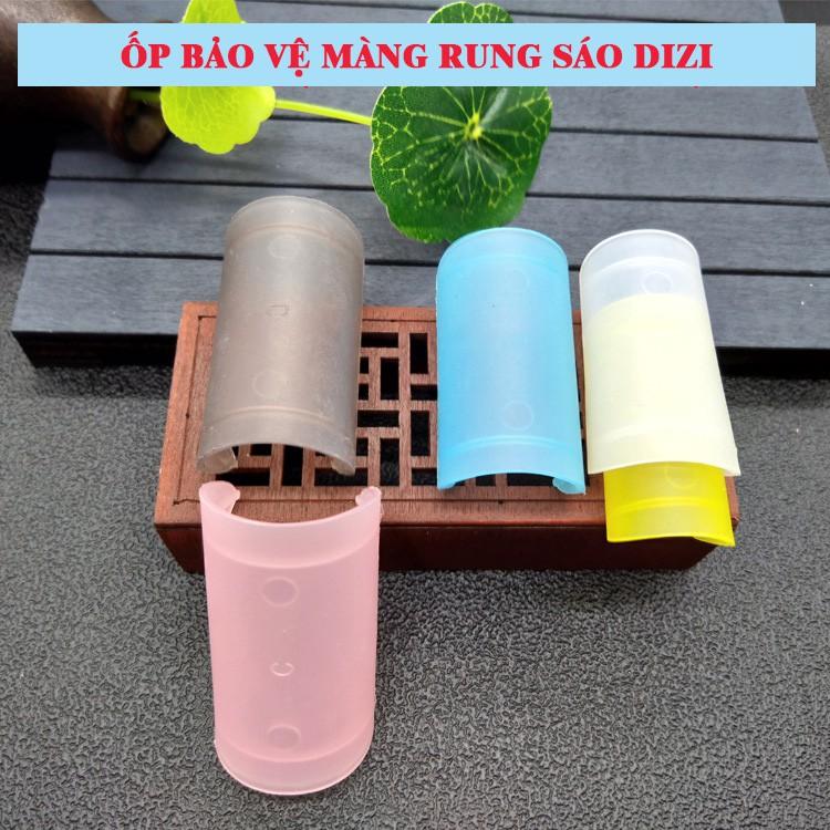 ỐP BẢO VỆ MÀNG RUNG - SÁO TRÚC DIZI - SÁO TÀU