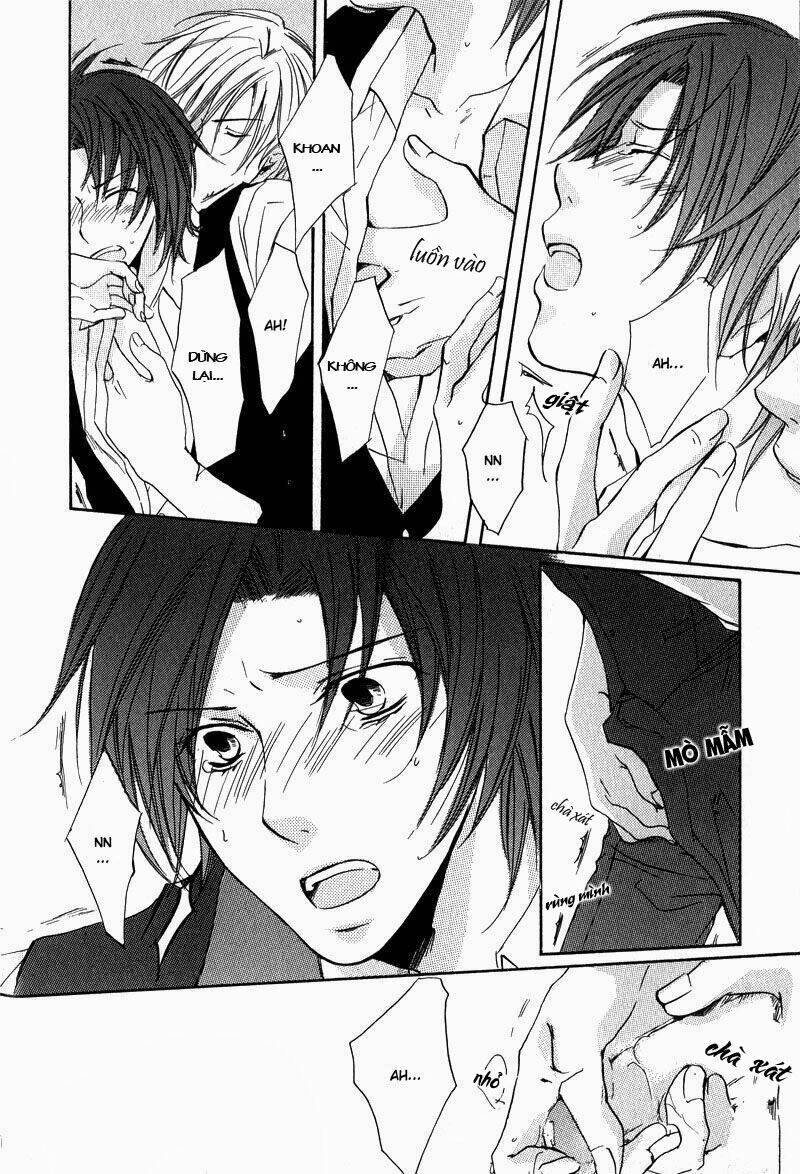 love knot chapter 7 12