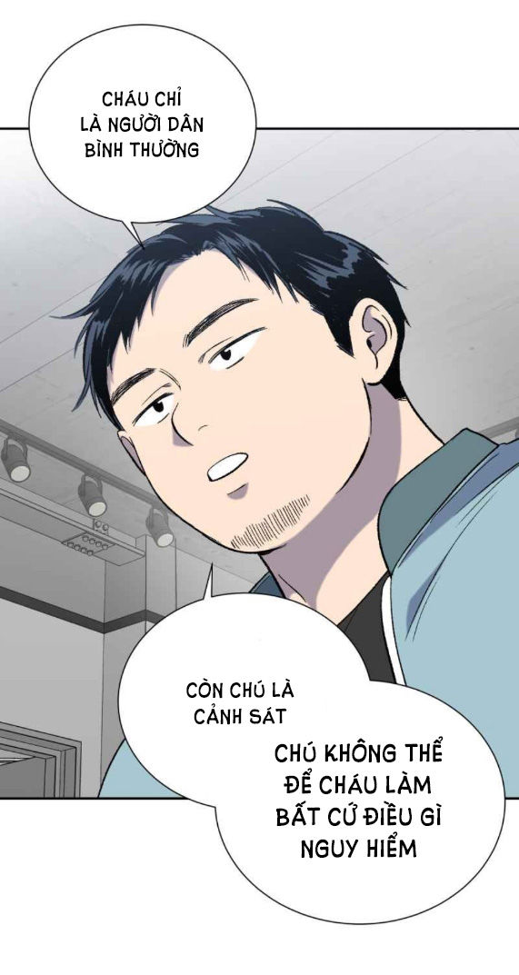 [16+] người đàn ông tầng trên chapter 10.1 11