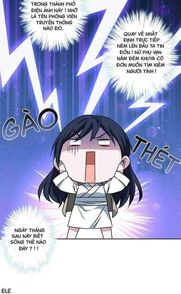 nhân vật phản diện: không ngọt không lấy tiền chapter 2.2 16