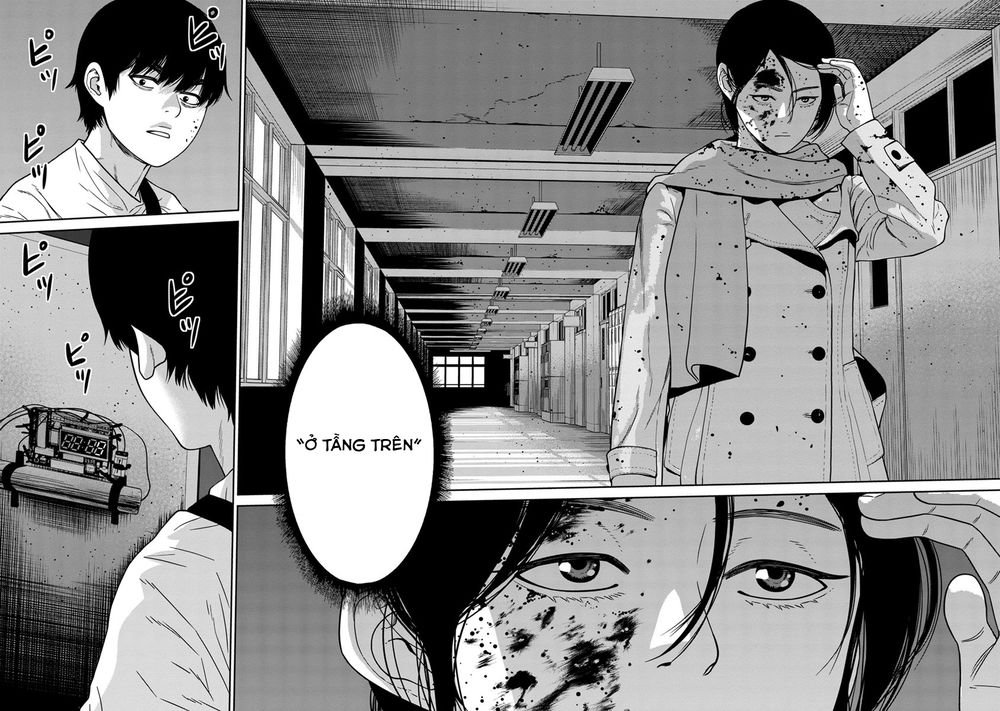 cuồng sát chapter 7.5 22