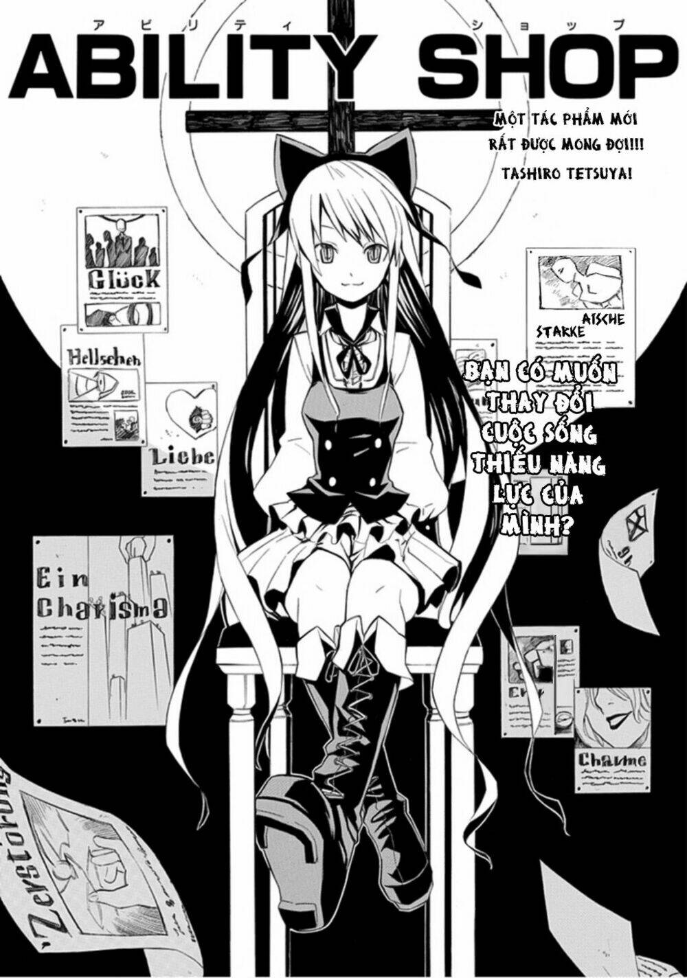 ability shop chapter 1 2