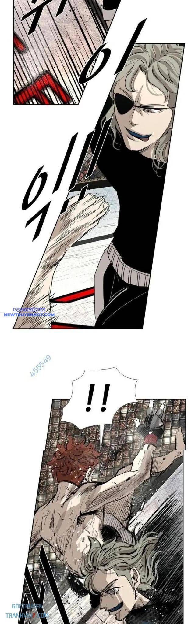 shark - cá mập chapter 153 37