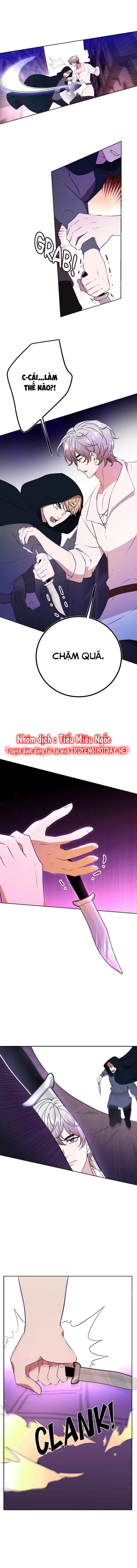 hãy tránh xa khỏi tôi, romeo chapter 89 6