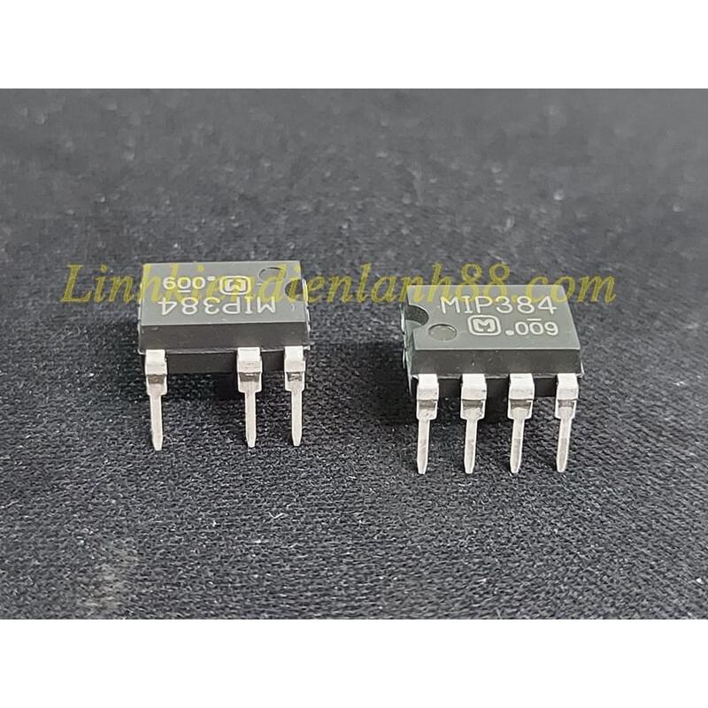 IC Nguồn MIP384 mới chính gốc ! ( Có thể thay thế Mip382 , Mip291).