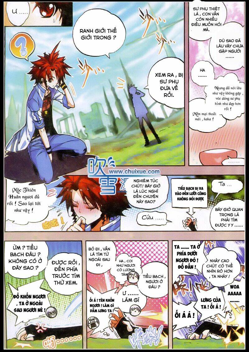 nộ lương tinh không chapter 27 6