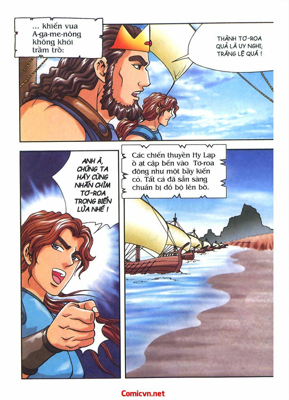 thần thoại hy lạp màu chapter 54 22