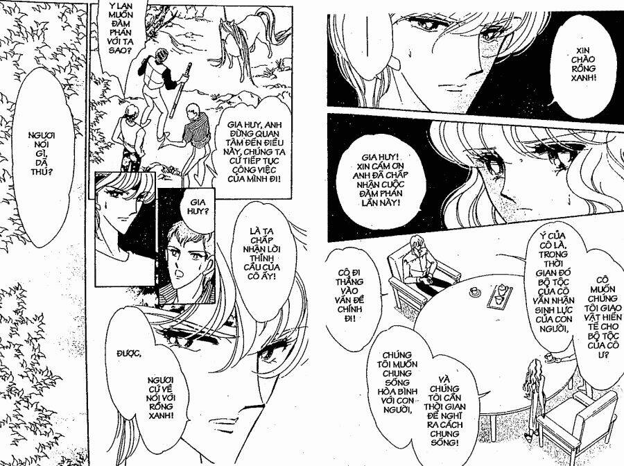 dấu phong ấn xanh chapter 13 58