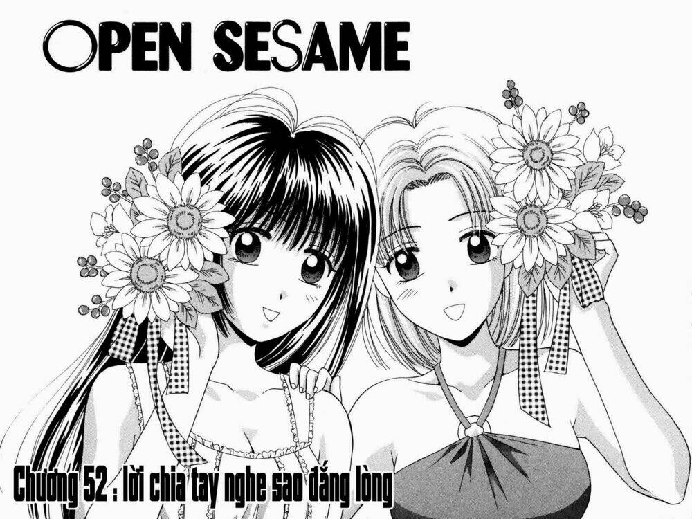 open sesame chapter 52 1