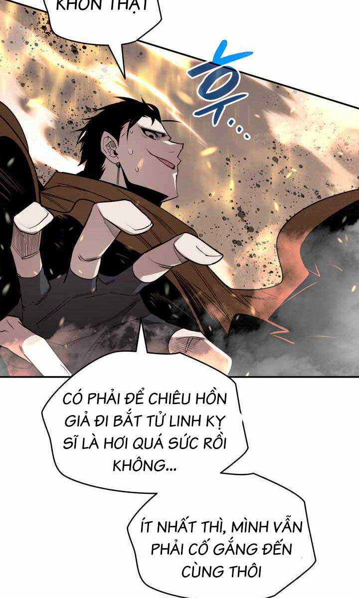tôi là lính mới chapter 142 29