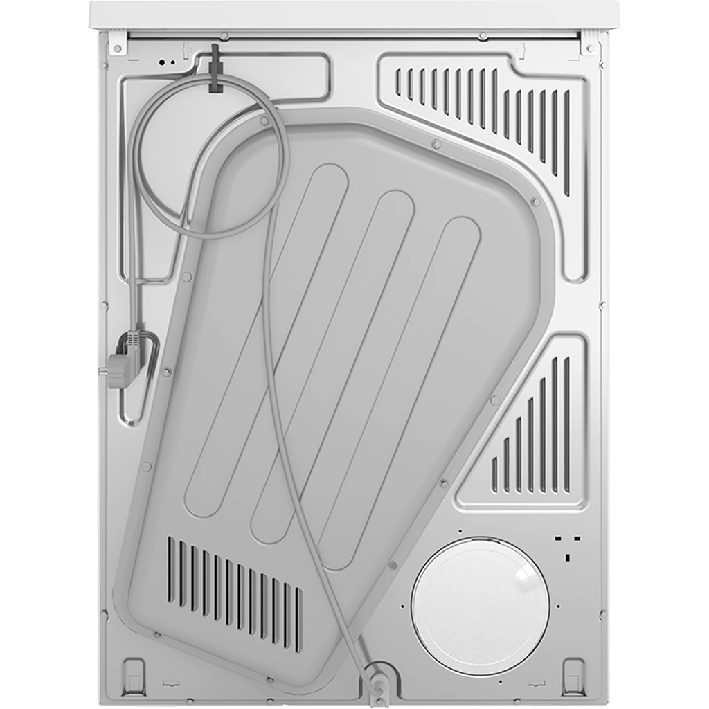 Máy sấy quần áo Electrolux 8.5 kg EDV854J3WB Trắng - Hàng chính hãng
