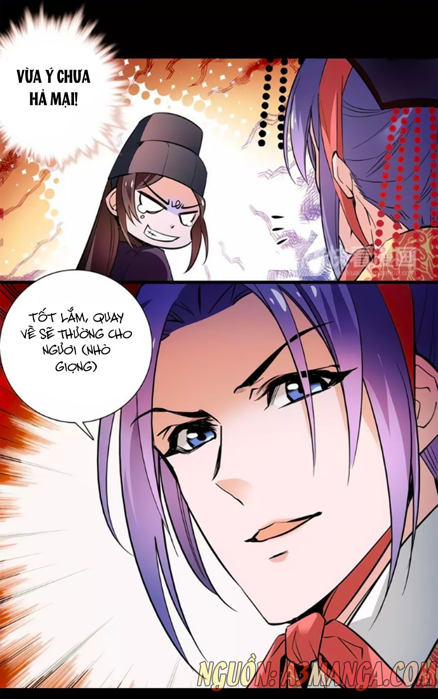 Hoàng Thượng! Hãy Sủng Ái Ta Đi! chapter 57 - Trang 6