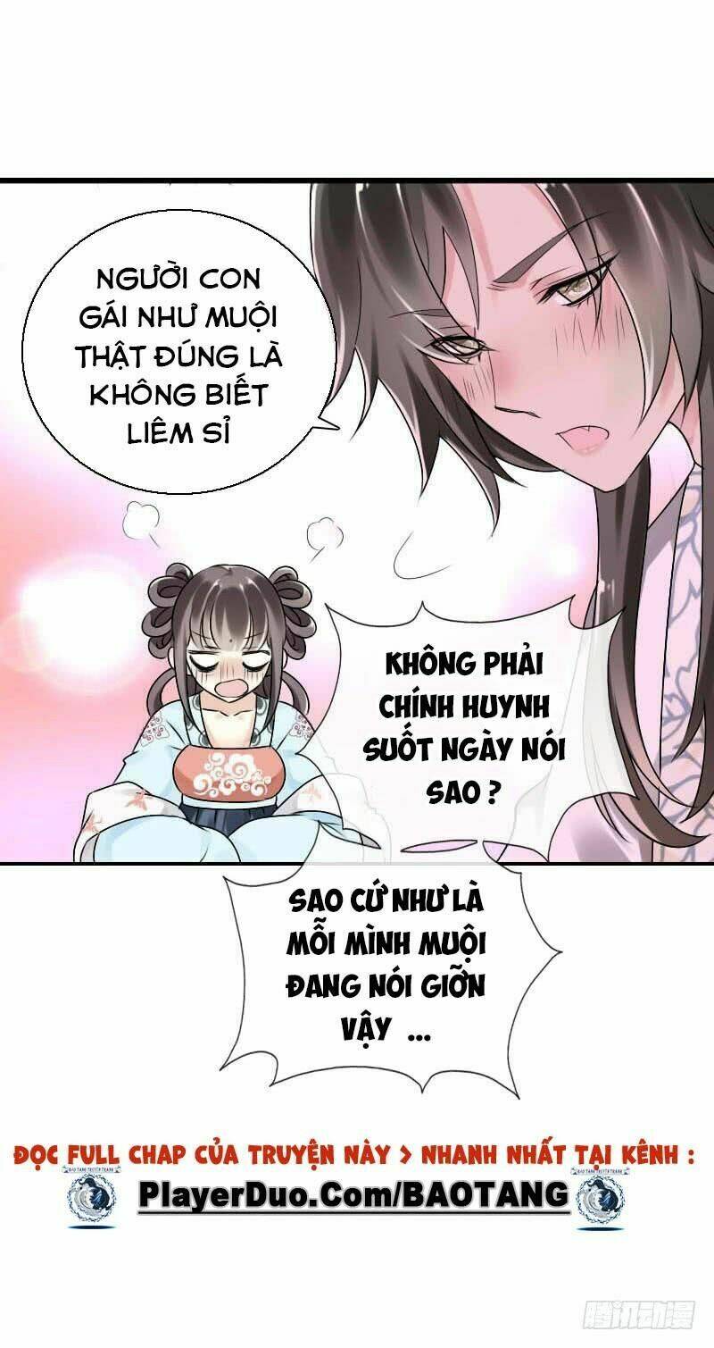 điền viên mật sủng: cô vợ nóng bỏng chapter 57 16