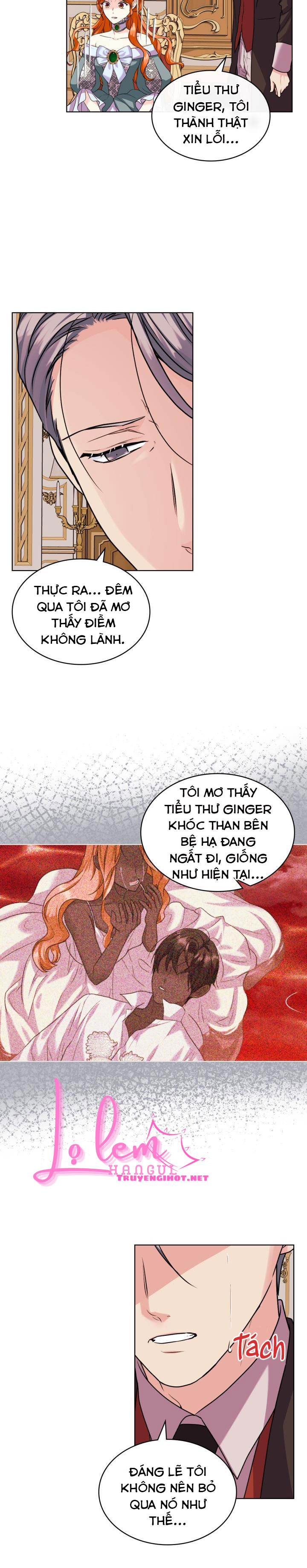 đức hạnh của ác nữ phản diện chapter 75.1 13