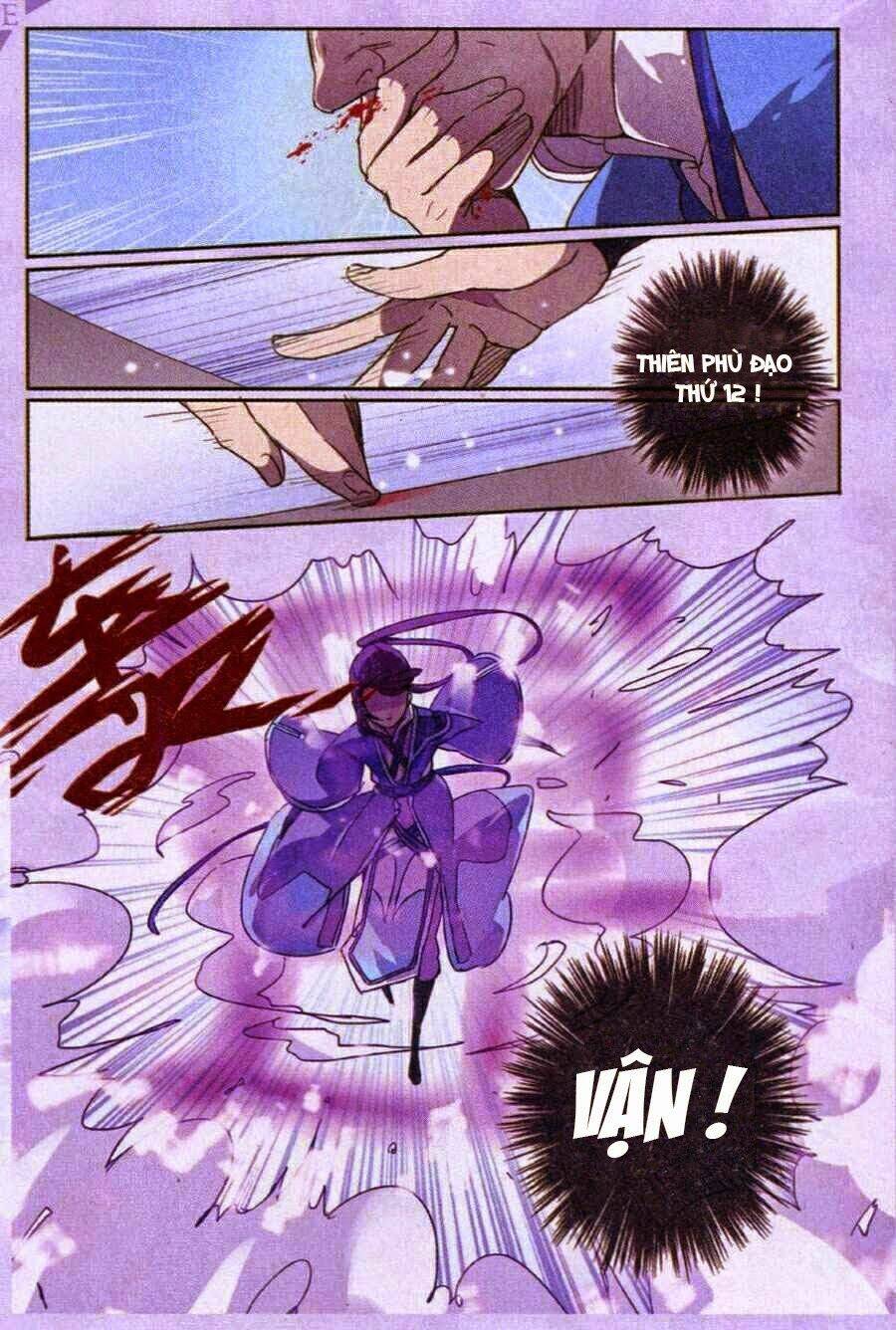 thần hoàng chapter 7 17