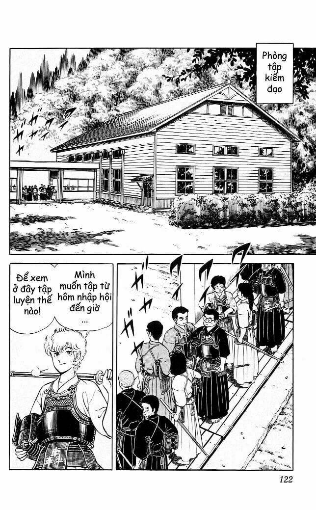 kiếm sĩ musashi chapter 114 4