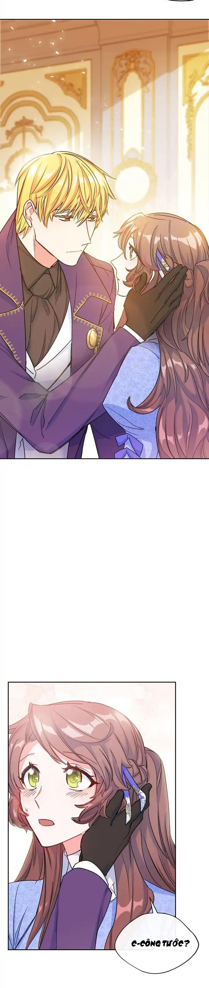 50 công thức pha trà của nữ công tước chapter 19 19