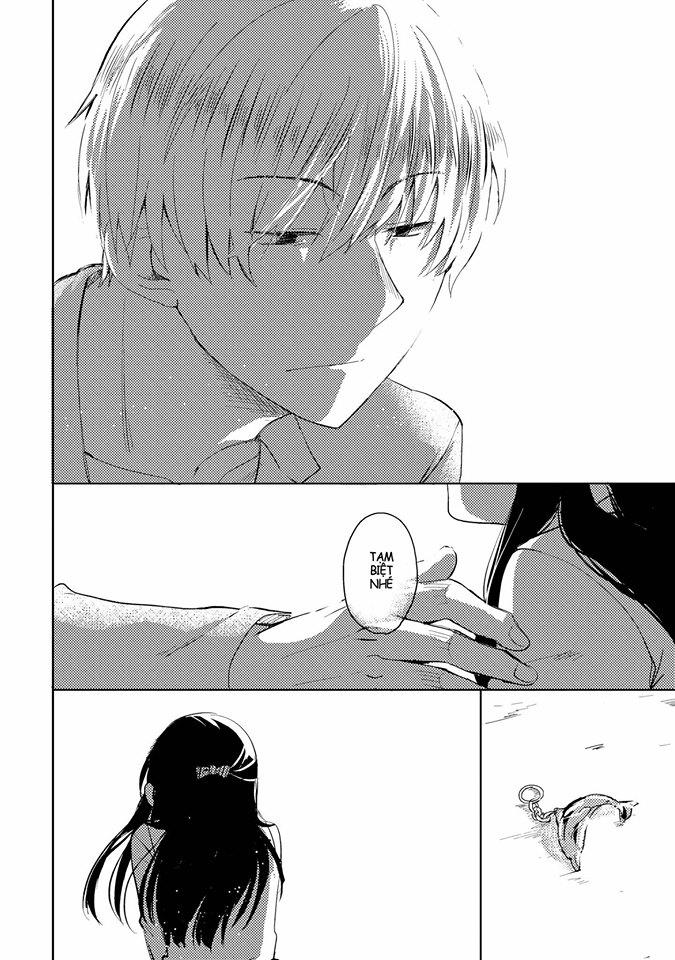 ojisan to miiko chapter 9 16