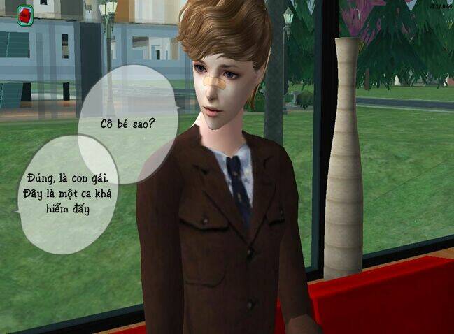 tìm em [truyện sims] chapter 29 6