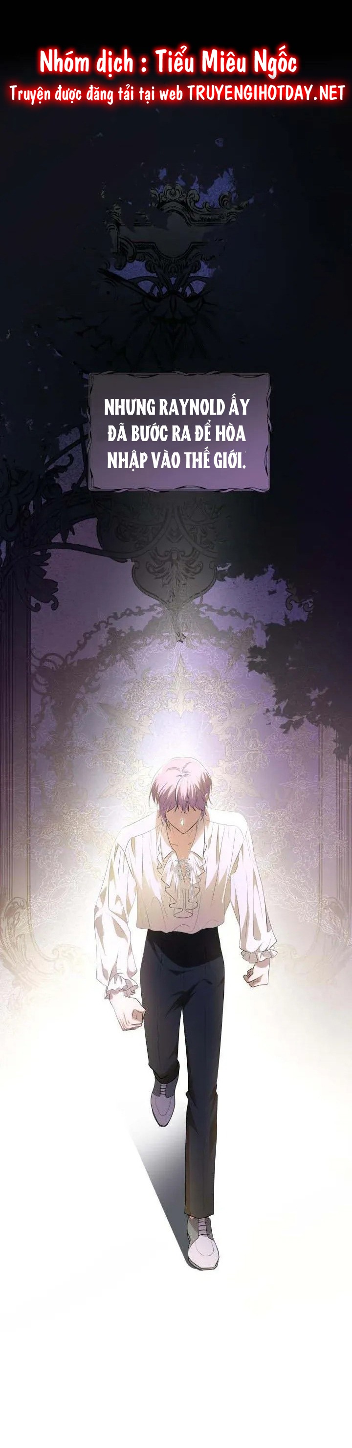 diễn vai ác nữ cũng thật khó khăn chapter 31.1 11