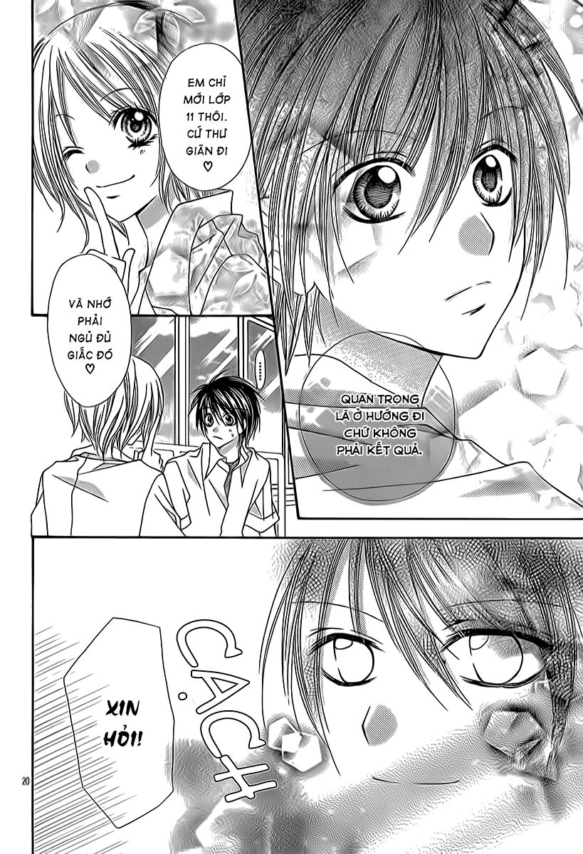 bí mật xương rồng chapter 16 20