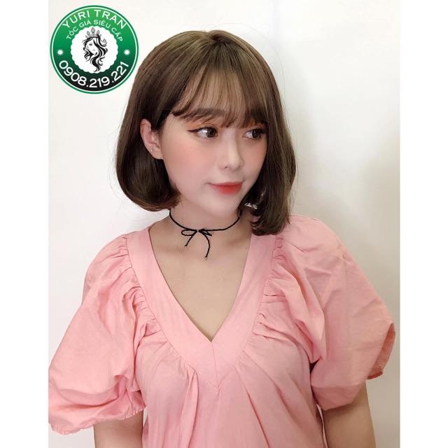 Tóc giả Yuri Tran  có sẵn