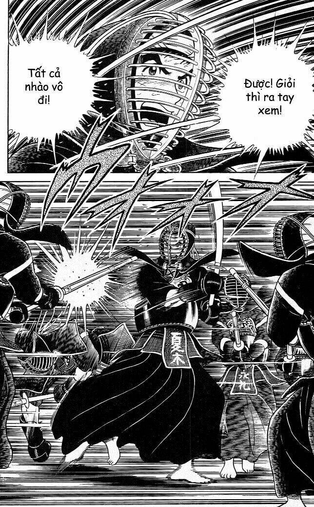 kiếm sĩ musashi chapter 115 10