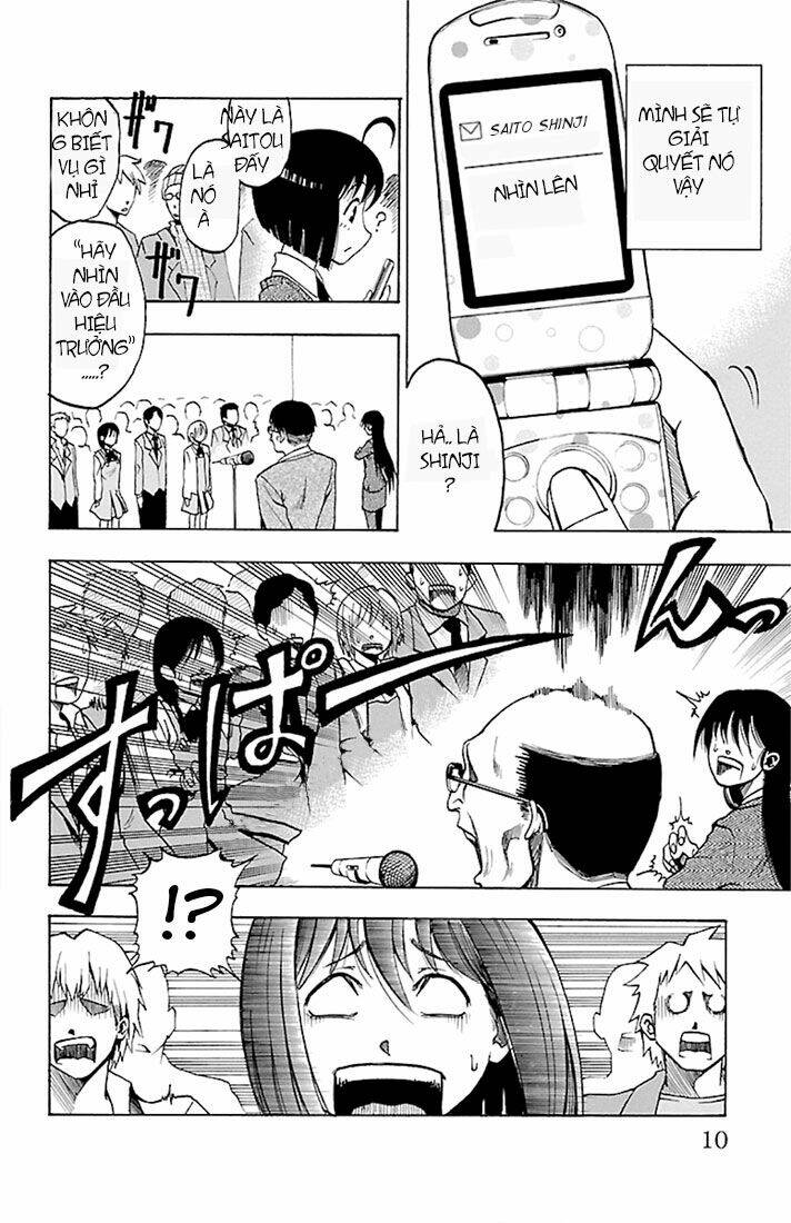 toumei ningen no tsukurikata chapter 1 9