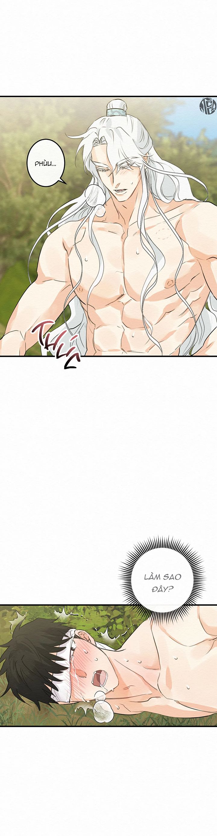 truyện cổ tích tà dăm chapter 3 27