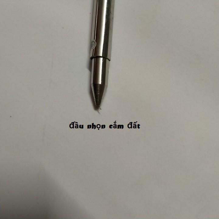 Chống cần câu lục inox tiện lợi chống cần đơn, lăng xê, chống cần máy.