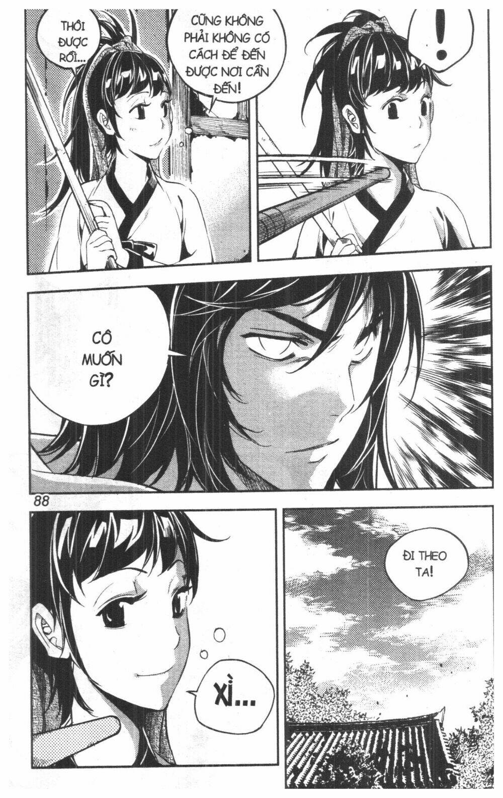 kiếm khách baek dong so chapter 27 4