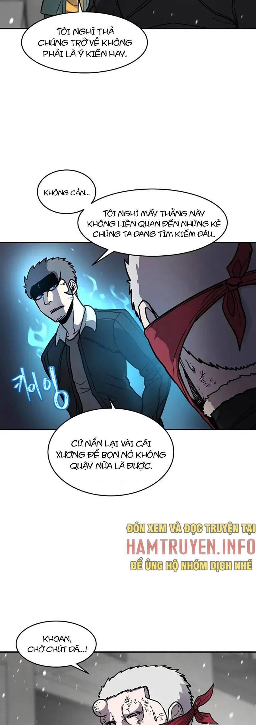 shaman - pháp sư chapter 51 51