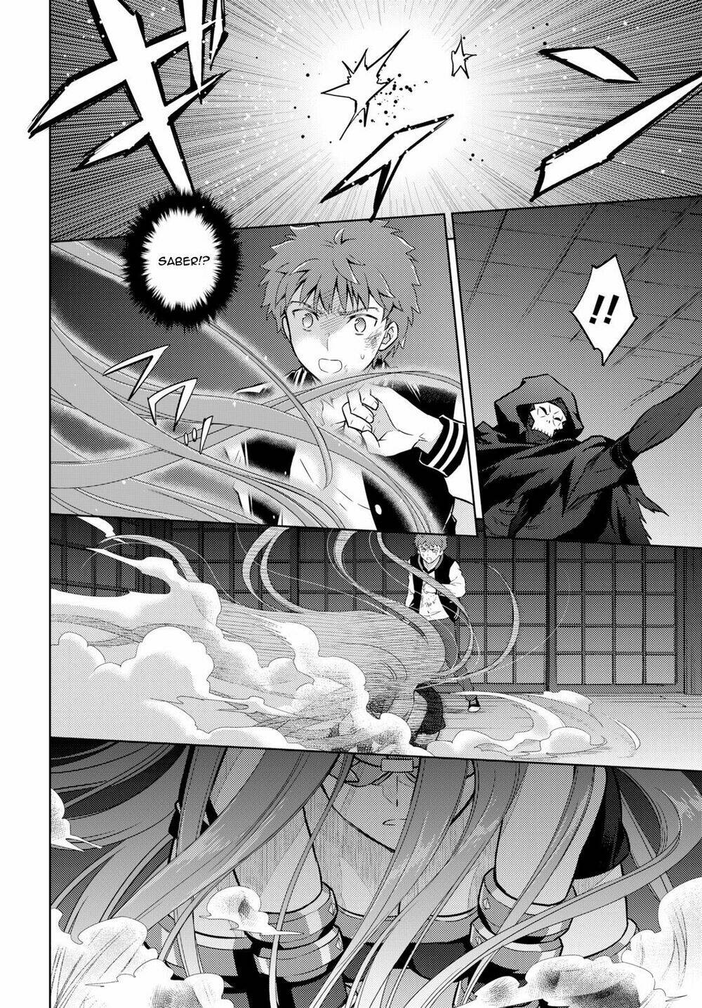 chén thánh: đêm định mệnh chapter 56 11