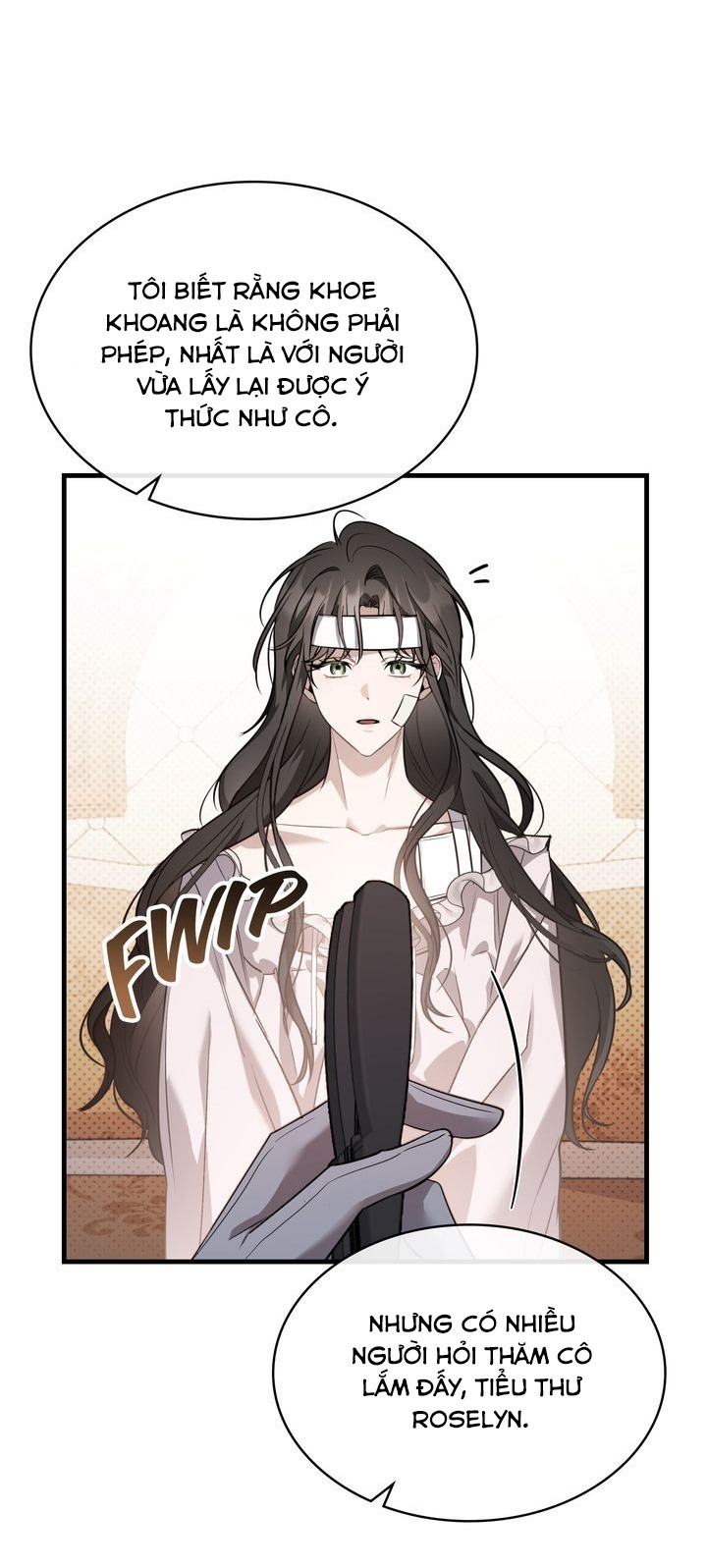 cái bóng trong đêm chapter 34 151