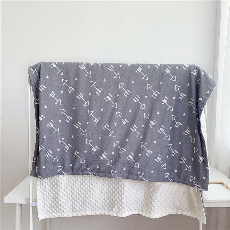 29 Phong Cách Trẻ Em Chăn Bộ Bé Đầm Mềm Đôi Nỉ Mặc Trẻ Em Chăn Mền Trẻ Sơ Sinh Sơ Sinh Đầm Chăn