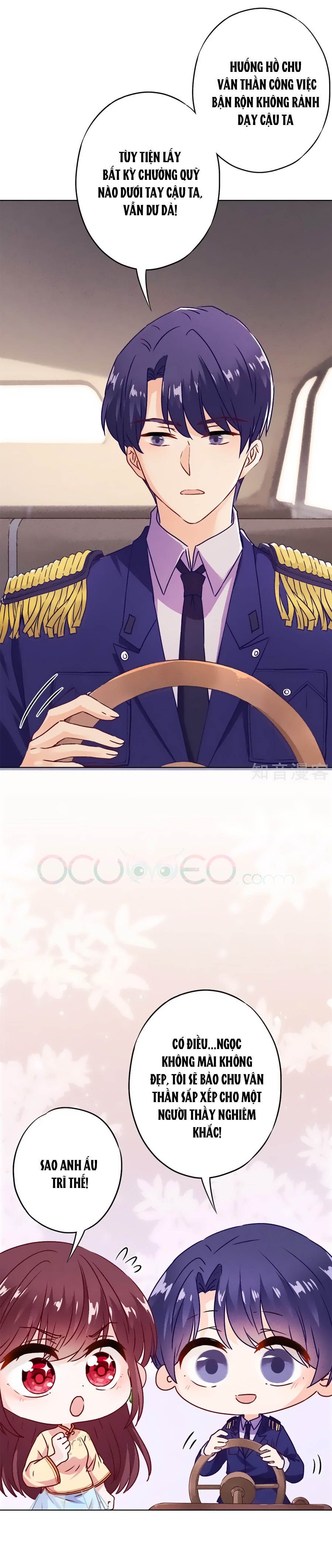 thiếu soái, vợ anh muốn lật trời! chapter 26 9